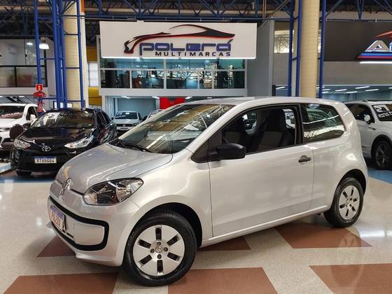 VOLKSWAGEN UP 1.0 MPI TAKE UP 12V FLEX 2P MANUAL